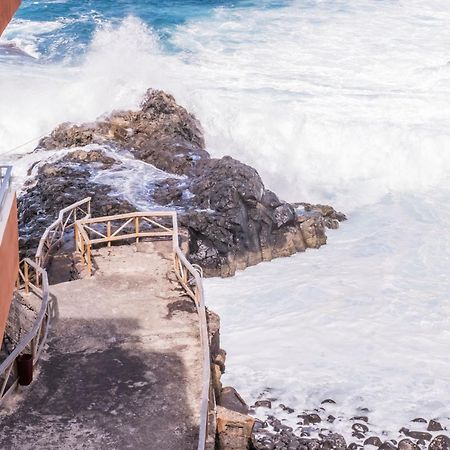 Live Tenerife La Barranquera Con Vistas Al Mar Valle de Guerra Esterno foto