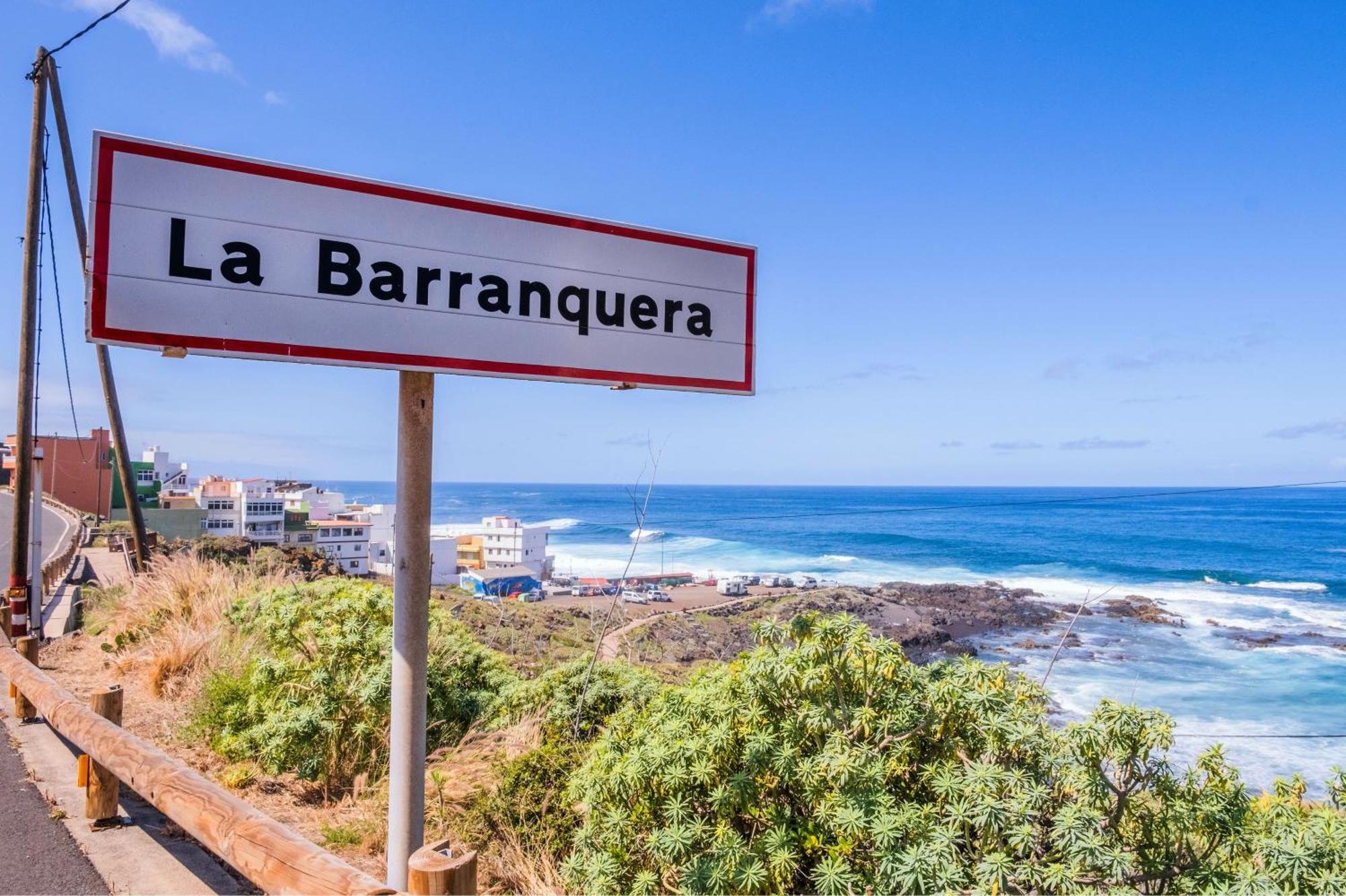 Live Tenerife La Barranquera Con Vistas Al Mar Valle de Guerra Esterno foto