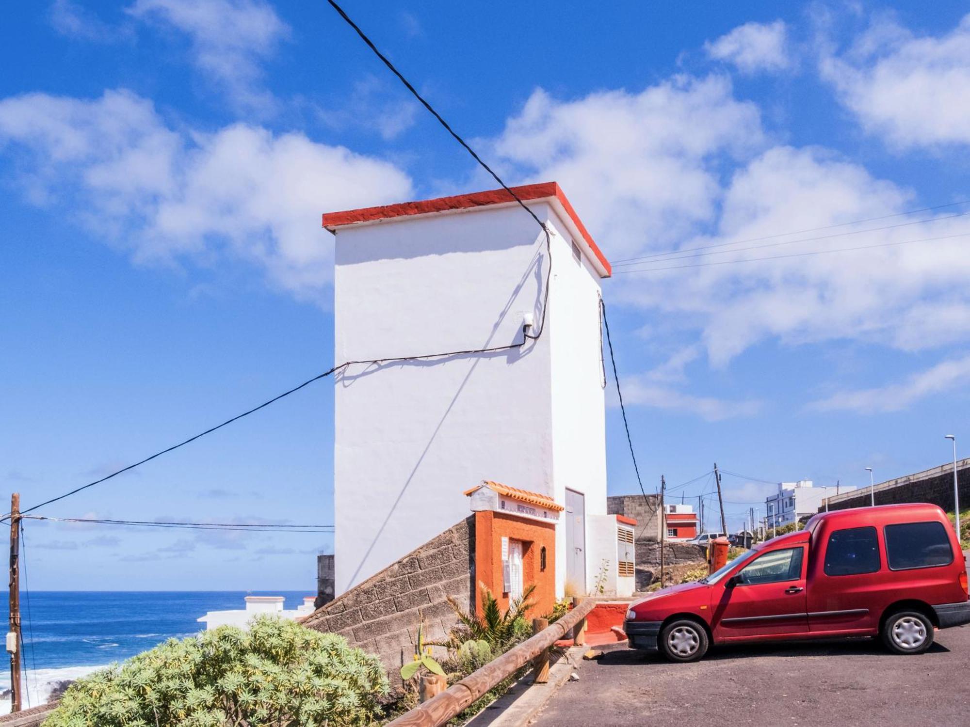 Live Tenerife La Barranquera Con Vistas Al Mar Valle de Guerra Esterno foto