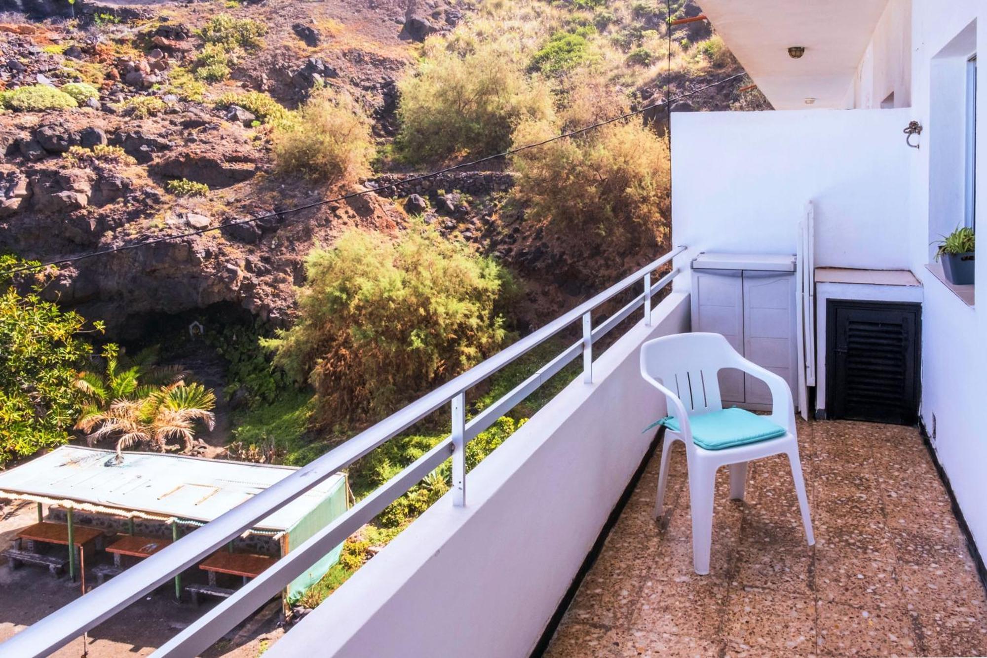 Live Tenerife La Barranquera Con Vistas Al Mar Valle de Guerra Esterno foto